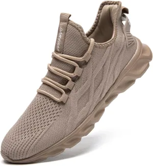 Women Running Shoes Walking Tennis Sport Shoes Women's Gym Sneakers Lightweight Breathable Non Slip Fashion Workout Shoe for Casual Jogging Mesh Sneaker