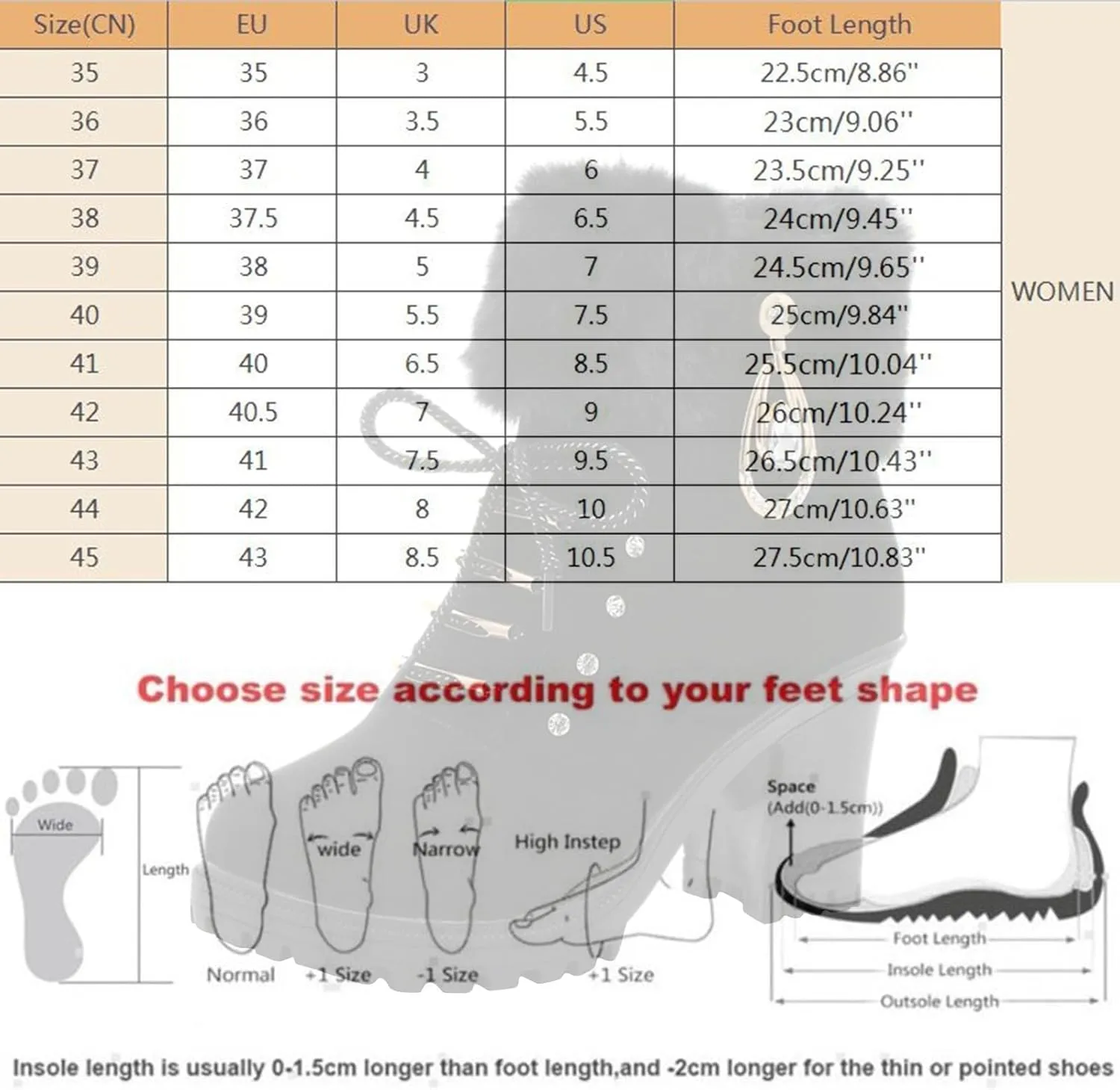 Women Winter Chunky Heel Ankle Boots, Casual Rhinestones Decor Shoes Warm Lined Lace Up Ankle Booties