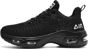 Women's Air Athletic Tennis Running Sneakers Lightweight Sport Gym Jogging Breathable Fashion Walking Shoes(US 5.5-10)