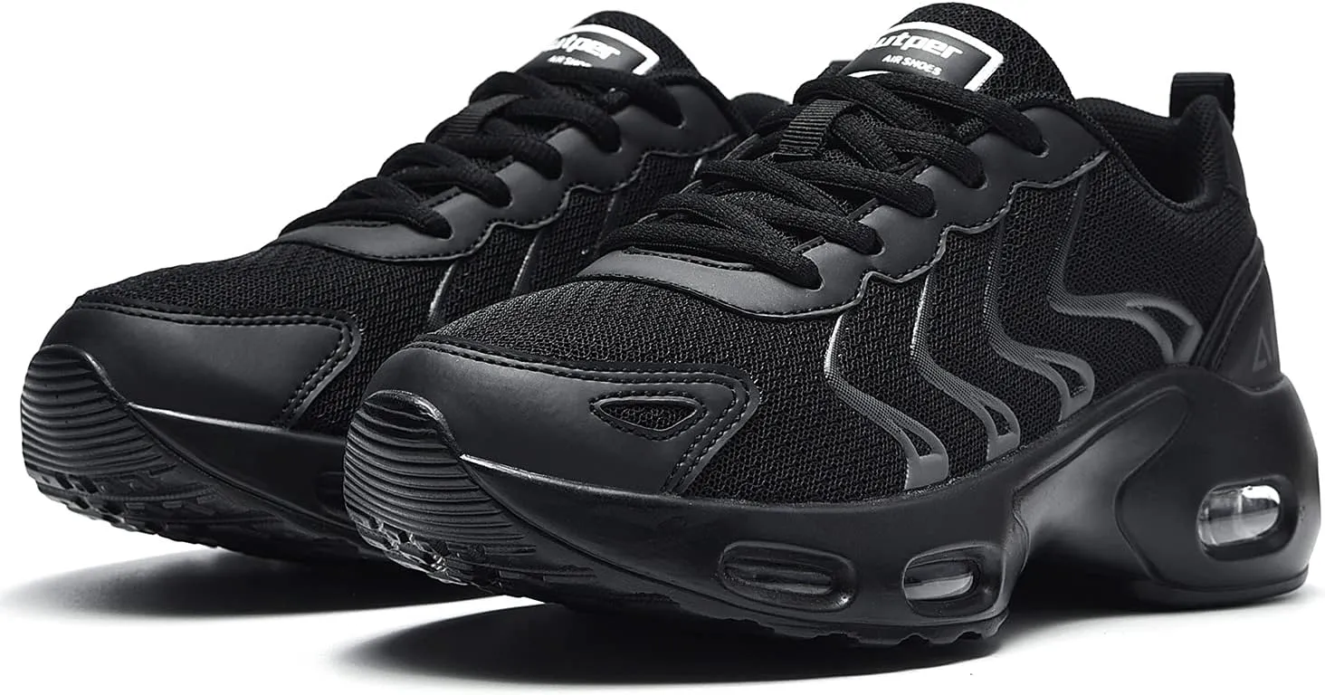Women's Air Athletic Tennis Running Sneakers Lightweight Sport Gym Jogging Breathable Fashion Walking Shoes(US 5.5-10)