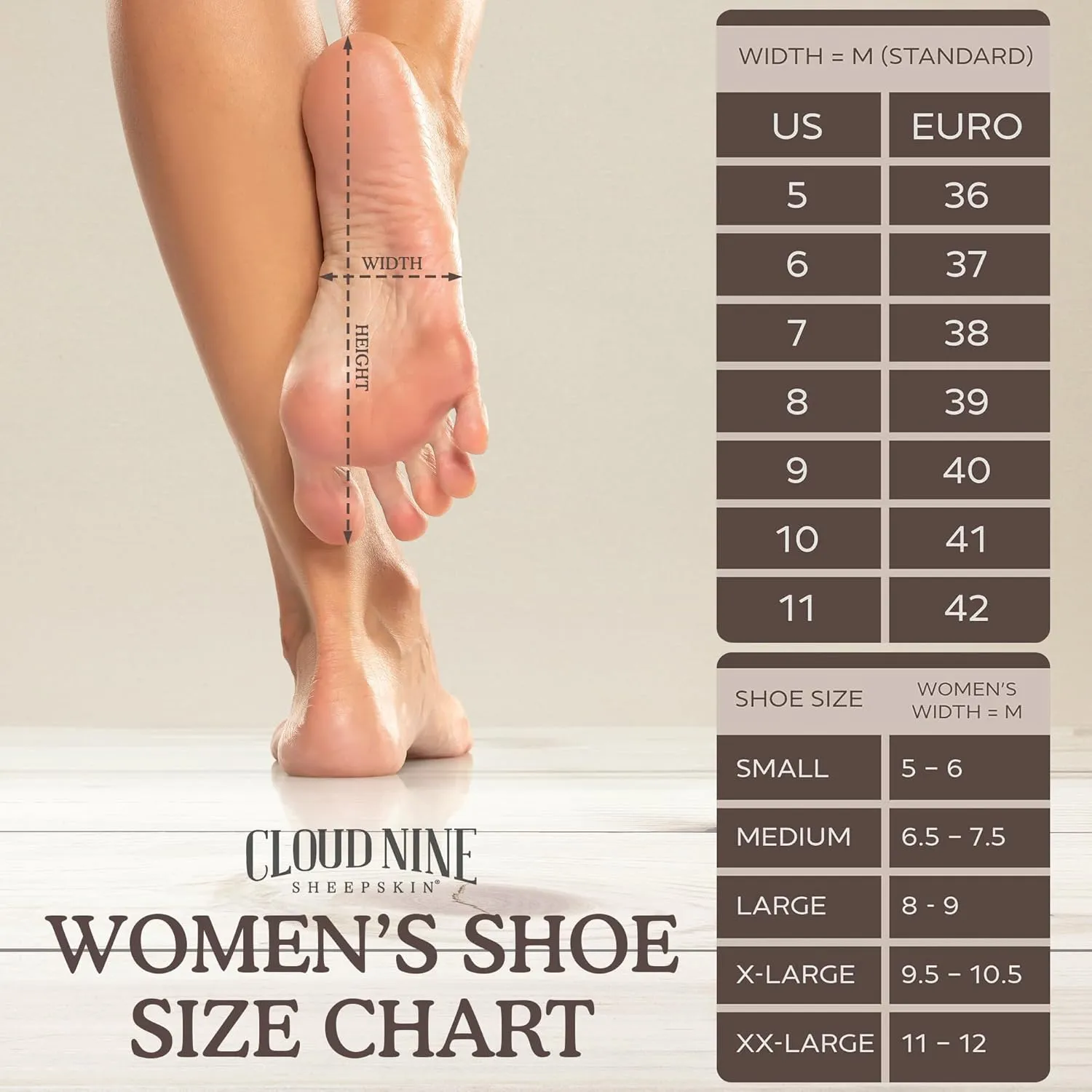 Womens Ankle Boots - Womens Shoes Made with 100% Genuine Sheepskin for Indoor & Outdoor - Soft & Comfortable Womens Slippers - Ankle Boots for Women with Thermoplastic Rubber Sole