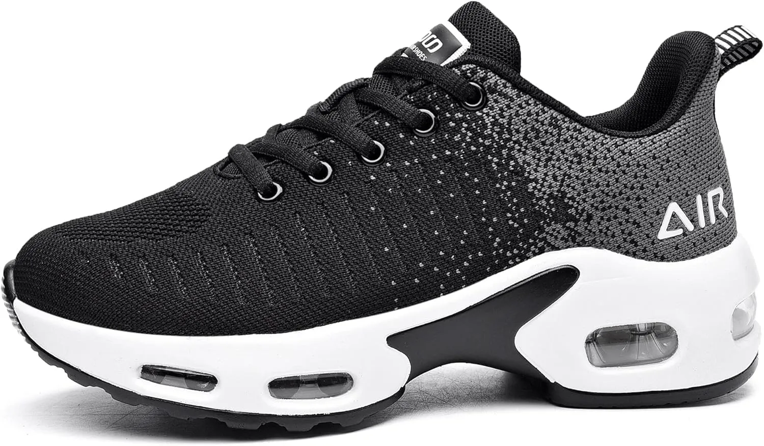 Women's Athletic Tennis Running Sneakers Lightweight Sport Gym Jogging Breathable Fashion Walking Shoes(US 5.5-10)