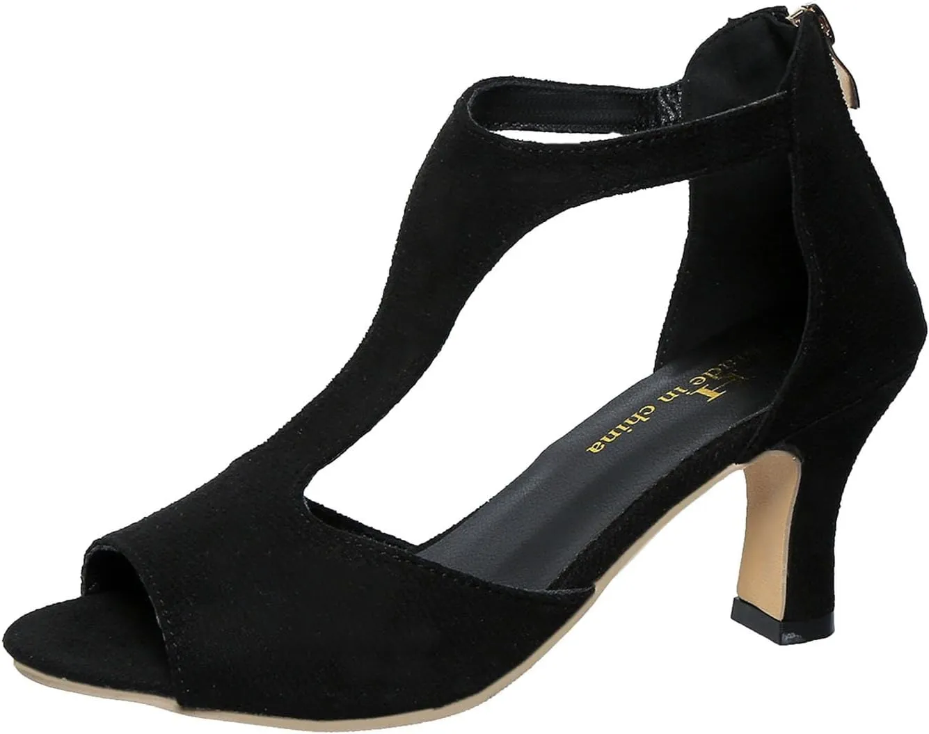 Womens Sandals Comfortable Dressy Low Heel Platforms Wedges Sandals Open Toe Ankle Strap Fashion Wedding Sexy Shoe