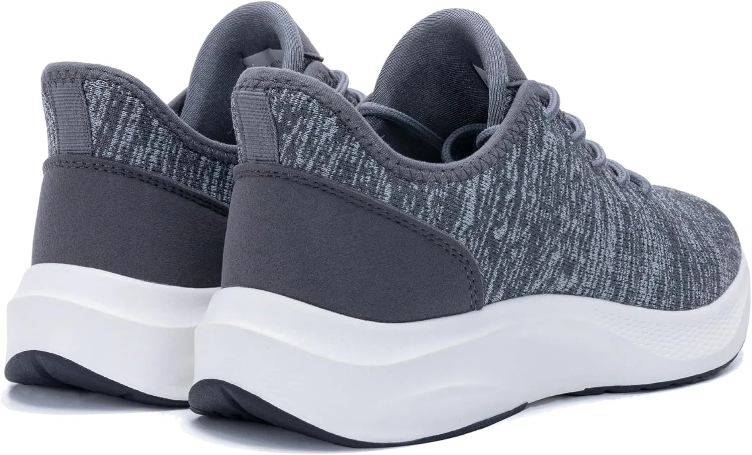 Women's Walking Shoes Slip On Sneakers with Plantar Fasciitis, Easy Put On Tennis Shoes for Ladies Daily Life Lightweight Maternity Casual Shoes