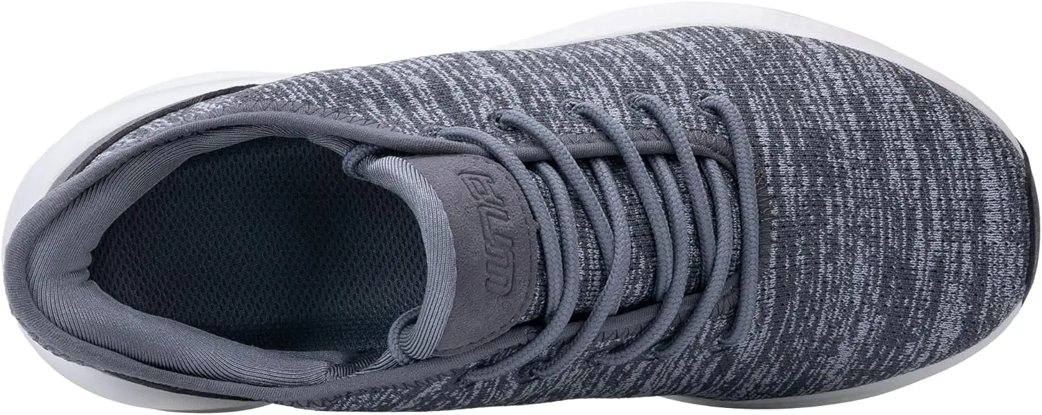 Women's Walking Shoes Slip On Sneakers with Plantar Fasciitis, Easy Put On Tennis Shoes for Ladies Daily Life Lightweight Maternity Casual Shoes