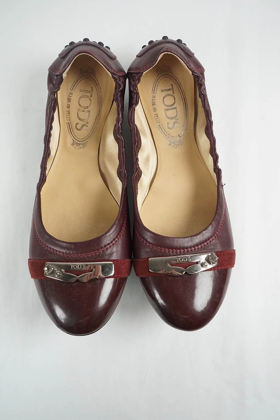 [WS5538] Tod's | Ballerina's