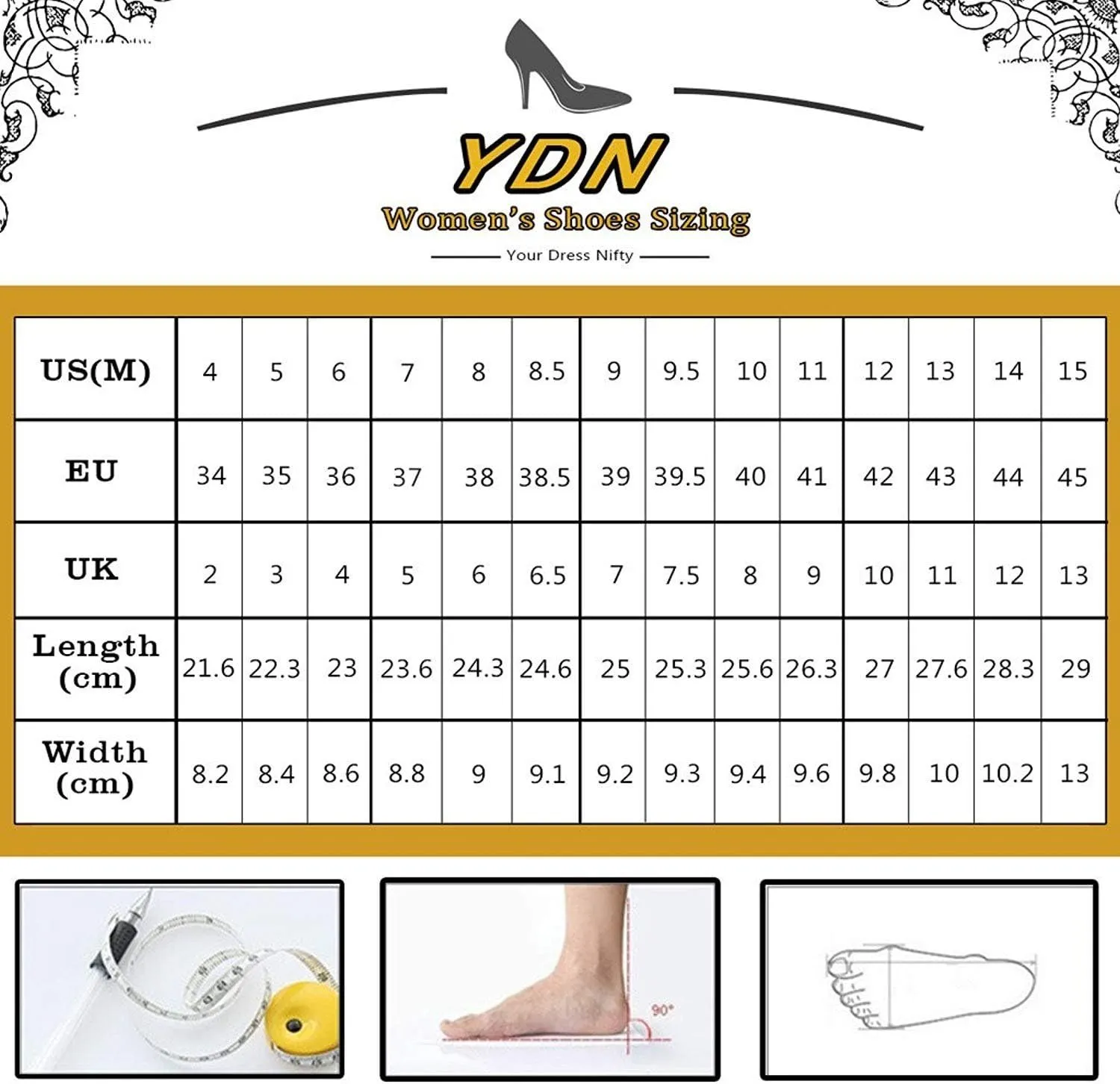 YDN Women T-Strap Stacked Chunky High Heel Ankle Strap Platform Sandals Open Toe Slingback Buckled Dress Summer Office Party Shoes